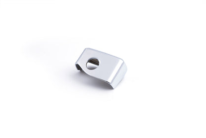 GOLDSTRIKE CHROME REAR MASTER CYLINDER COVER BY TWINART