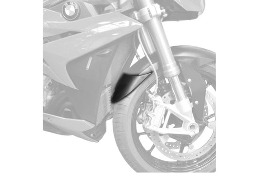 PUIG Front Fender Extender:BMW S1000R/RR/Xr 2016-21,& F900R 2020+
