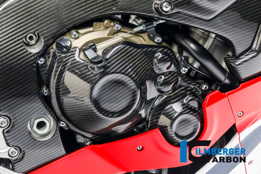 Carbon Clutch Cover for Honda CBR1000RR - Ilmberger Carbon