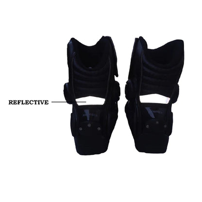 MOTOTECH Asphalt v2.0 Riding Boots - Short