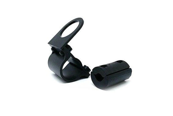 Cliff Top HANDLEBAR MOUNTED DUAL USB 4A (PLASTIC HOLDER)