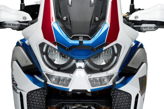 PUIG Headlight Protector:HONDA Africa Twin 1100 2020