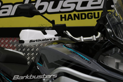 BARKBUSTERS Hardware Kit – Two Point Mount (BHG-036)