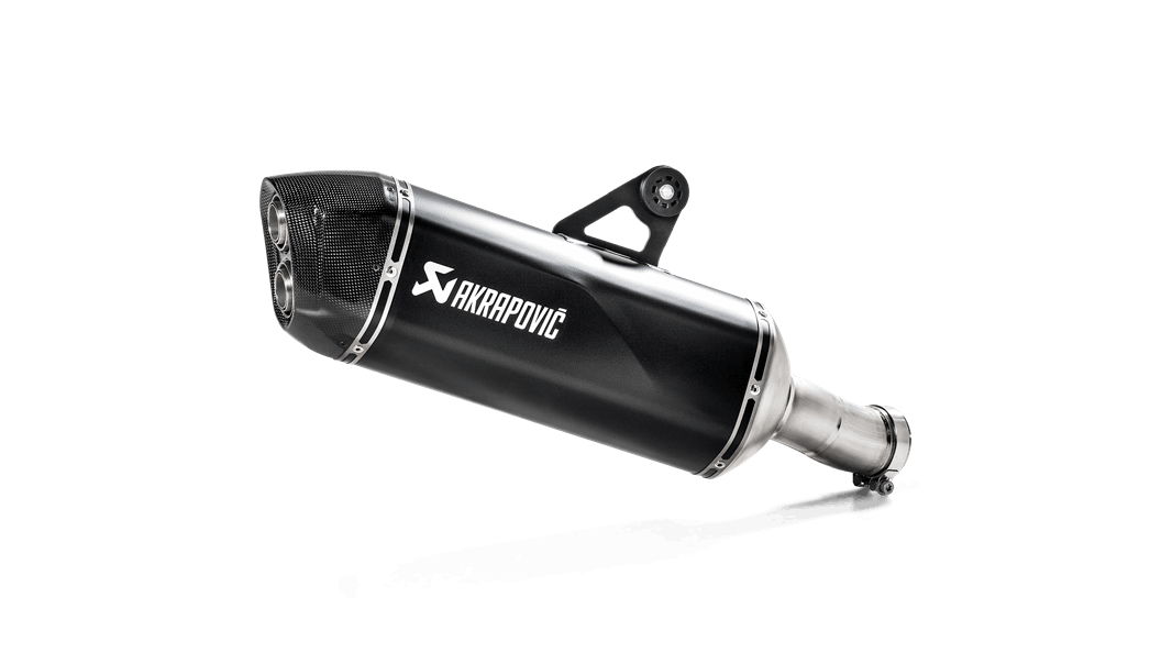 Akrapovic slip-on line Titanium BMW R 1250 GS / ADVENTURE 2019-24