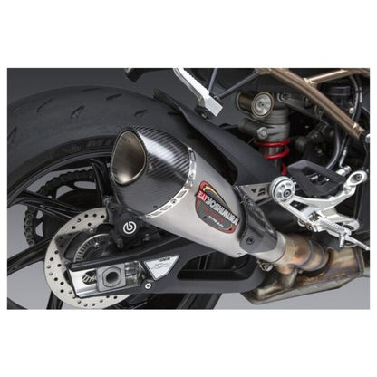 Yoshimura Street Alpha T Slip-On Titanium Exhaust BMW S1000RR 2019+