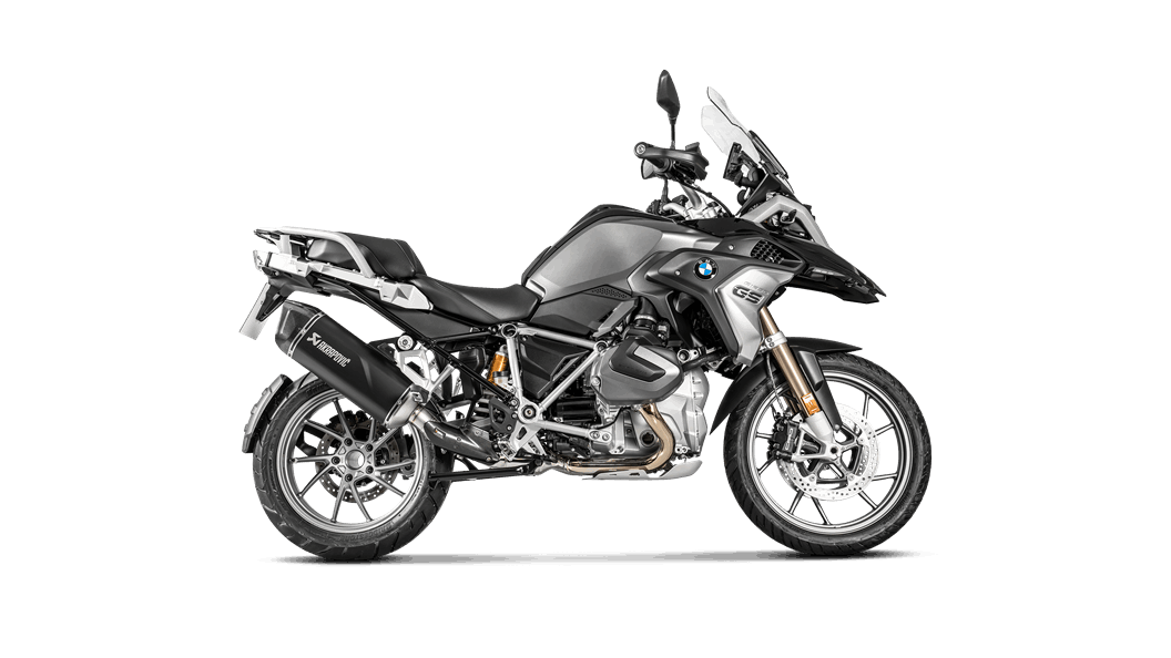 Akrapovic slip-on line Titanium BMW R 1250 GS / ADVENTURE 2019-24