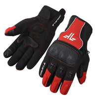 Tarmac Tex Black/Red Glove
