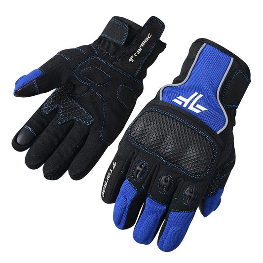 Tarmac Tex Black/Blue Glove