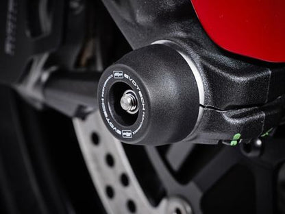 Evotech Front Spindle Bobbins for Ducati SuperSport (2017+) - PRN011933