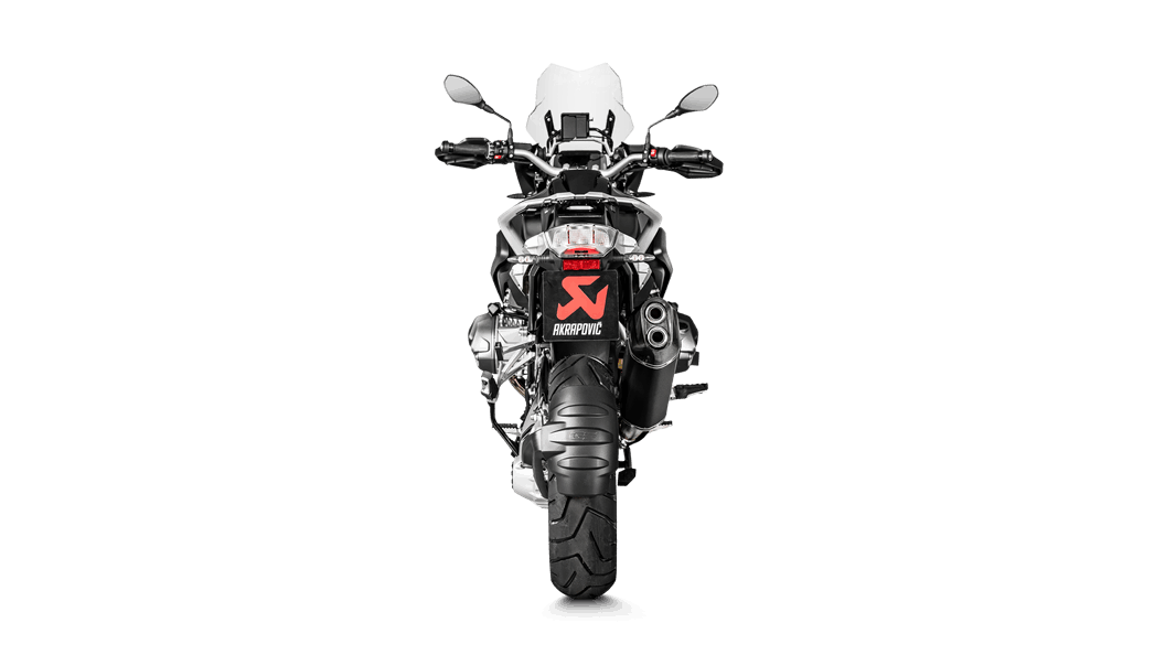 Akrapovic slip-on line Titanium BMW R 1250 GS / ADVENTURE 2019-24