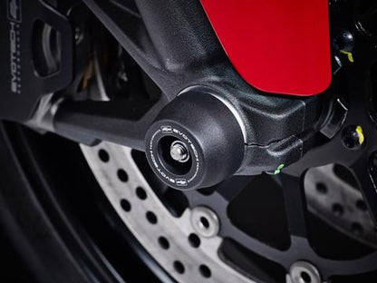 Evotech Front Spindle Bobbins for Ducati SuperSport (2017+) - PRN011933