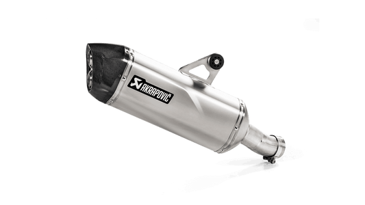 Akrapovic slip-on line Titanium BMW R 1250 GS/ADVENTURE 2019-24