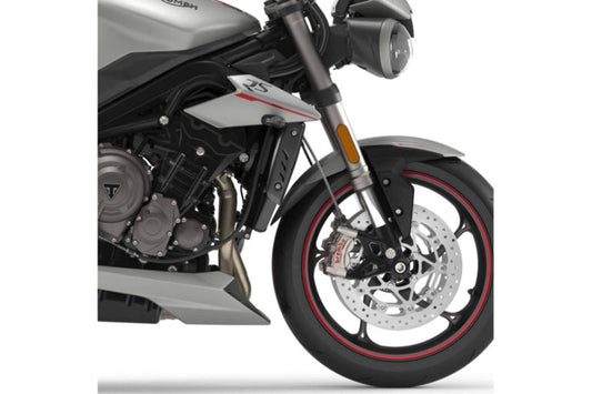 PUIG FRONT FENDER EXTENSION TRIUMPH SPEED TRIPLE R 2020