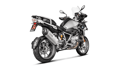 Akrapovic slip-on line Titanium BMW R 1250 GS/ADVENTURE 2019-24