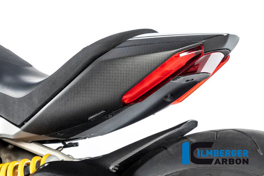 License Plate Holder for Ducati XDiavel - Ilmberger Carbon
