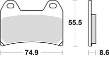 BRAKING BMW R NINE T RACER|1200|2017 - 2021|FRONT - BOTH