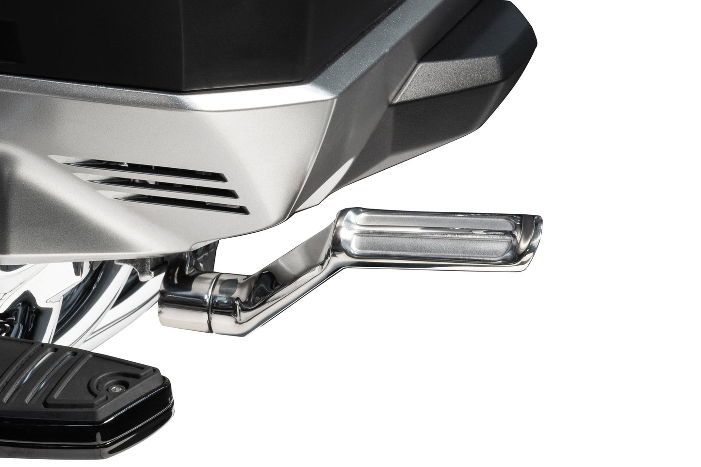 GOLDSTRIKE ADJUSTABLE TOE RESTS