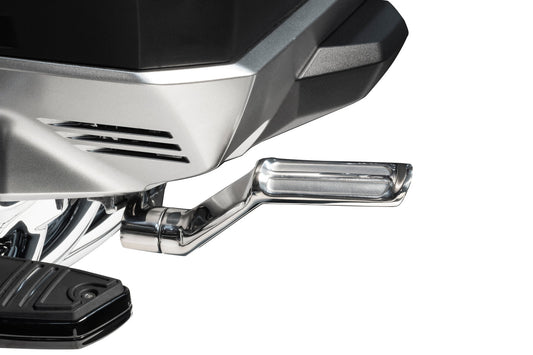 GOLDSTRIKE ADJUSTABLE TOE RESTS