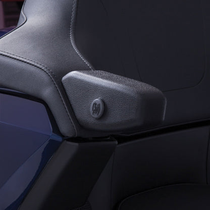 GOLDSTRIKE PASSENGER ARMRESTS KIT FOR 2018-NEWER GOLD WINGS