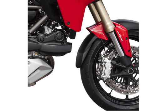 PUIG Front Fender Extender:Ducati Multistrada 1200 2010-15