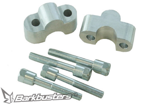 BARKBUSTERS Spare Part – Handlebar Raiser Kit