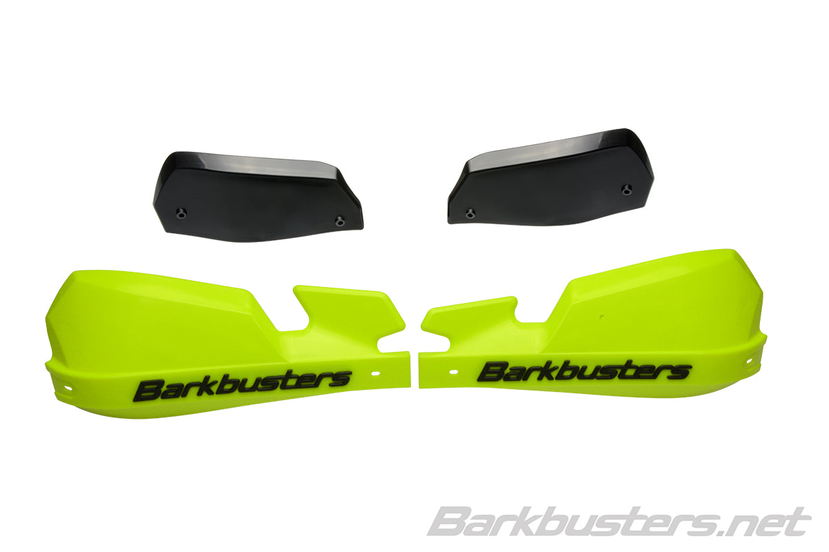 Barkbusters VPS Guards – Yellow Hi-Viz