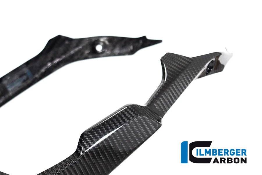 Ilmberger Belly pan for Full Racing Exhaust S1000RR (2019 -) - carbo