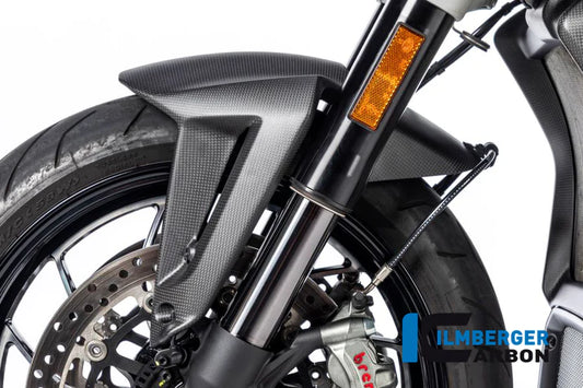 Carbon Front Fender for Ducati Diavel - Ilmberger Carbon