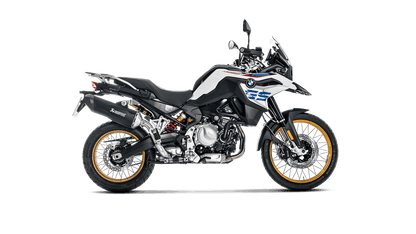 Akrapovic slip-on line Titanium BMW F 750 GS 2018-24