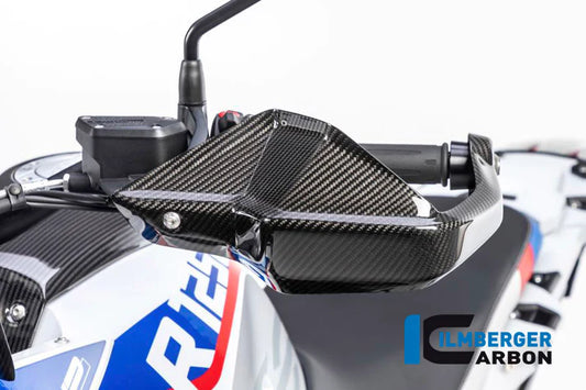 Carbon Hand Protector for BMW R1250GS/Adventure - Ilmberger Carbon