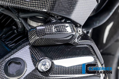 Carbon Injector Cover for BMW R1200GS/Adventure LC - Ilmberger Carbon