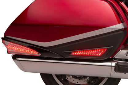 GOLDSTRIKE SADDLEBAG SIDE LIGHTS