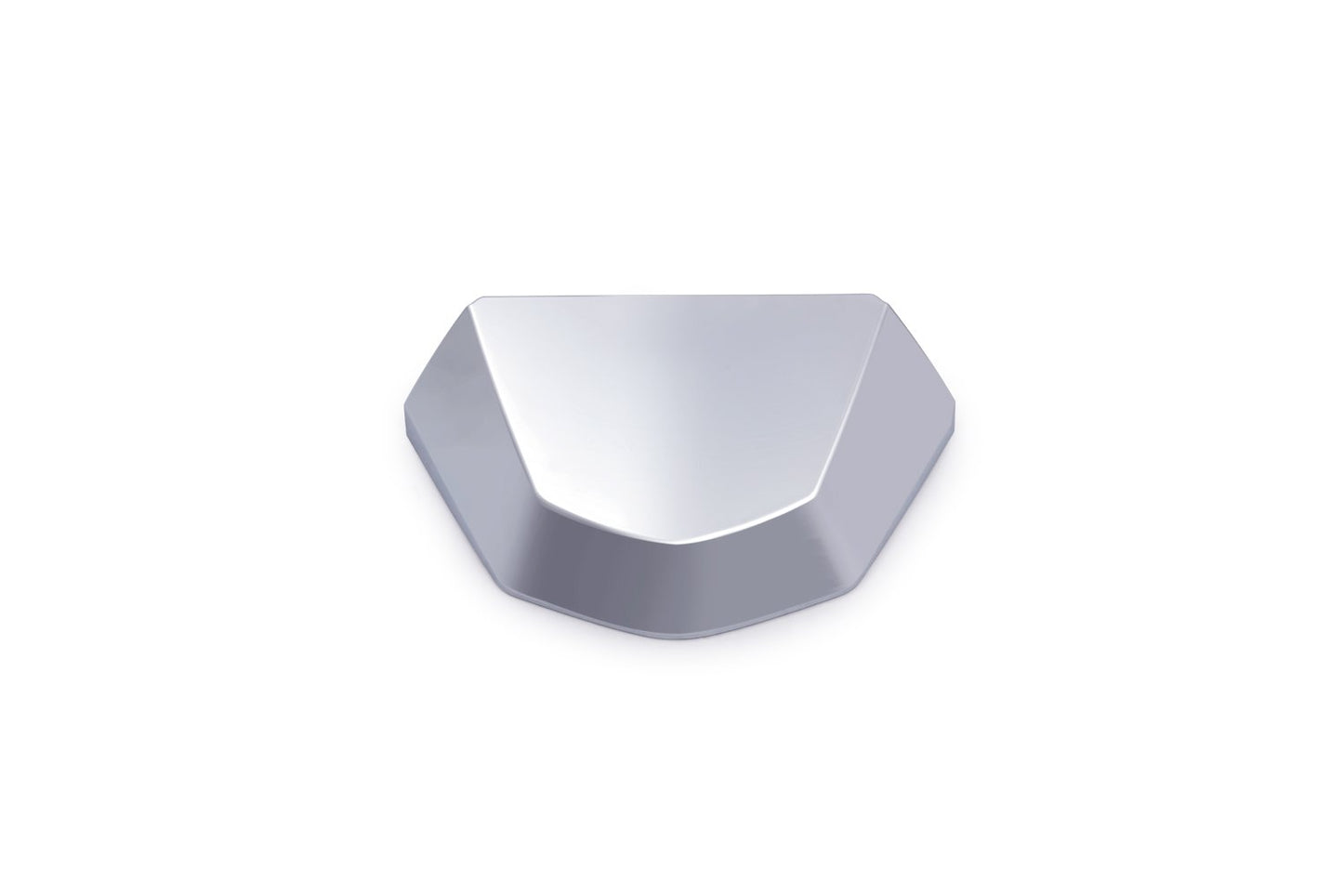 GOLDSTRIKE CHROME LICENSE LIGHT LID BY TWINART