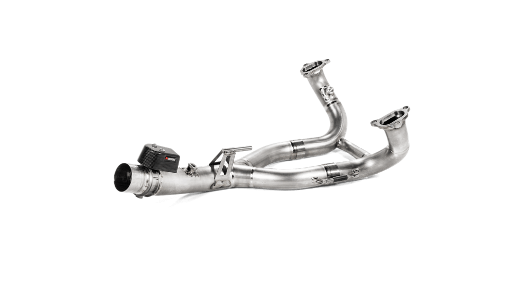 Akrapovic Optional Header (Stainless Steel) BMW R 1250 GS / ADVENTURE 2021