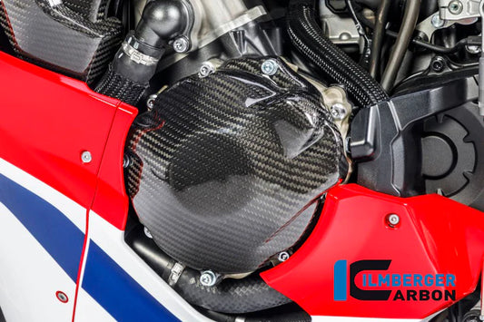 Carbon Alternator Cover for Honda CBR1000RR - Ilmberger Carbon