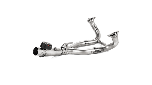 Akrapovic Optional Header (Titanium) BMW R 1250 GS / ADVENTURE 2021