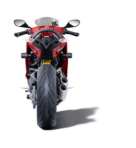 Evotech Rear Spindle Bobbins for Ducati SuperSport (2017+) - PRN013098