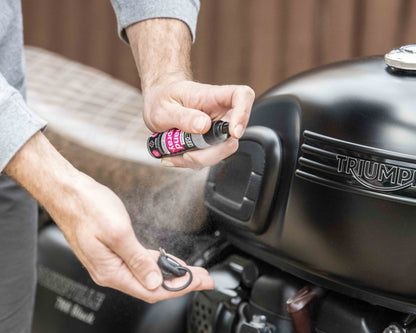 Muc-Off Antibacterial Sanitizing Hand Spray – 32ml