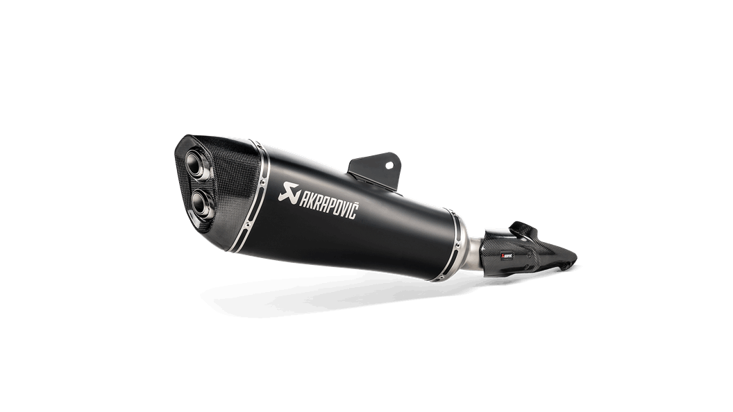 Akrapovic slip-on line Titanium BMW R 1250 R 2019-21