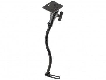 RAM Mount Vehicle Floor Mount 75mm VESA Plate 1.5 inch Ball