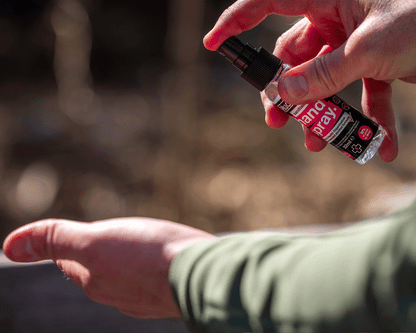 Muc-Off Antibacterial Sanitizing Hand Spray – 32ml