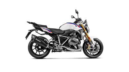 Akrapovic slip-on line Titanium BMW R 1250 R 2019-21