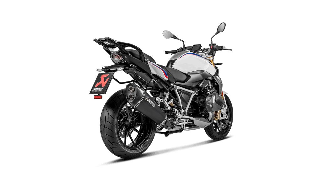 Akrapovic slip-on line Titanium BMW R 1250 R 2019-21