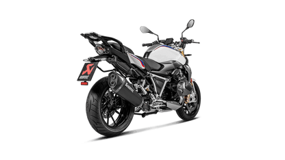 Akrapovic slip-on line Titanium BMW R 1250 R 2019-21