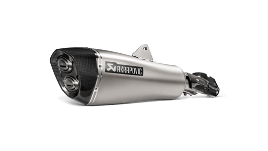Akrapovic slip-on line Titanium BMW R 1250 RT 2019-21