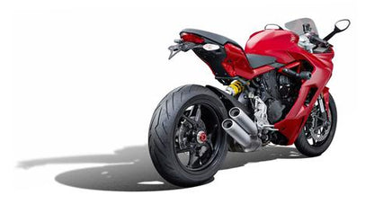 Evotech Tail Tidy for Ducati SuperSport (2017+) - PRN013736