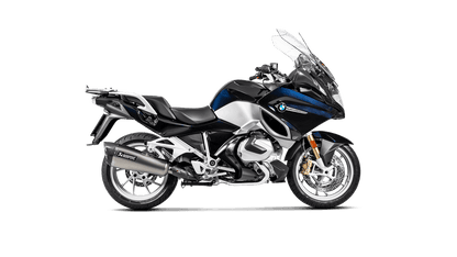 Akrapovic slip-on line Titanium BMW R 1250 RT 2019-21