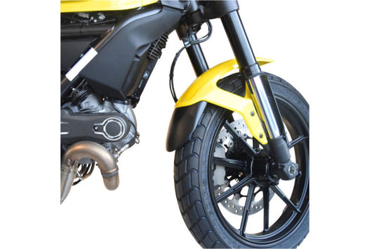 PUIG Front Fender Extender:Ducati Scrambler 2015+