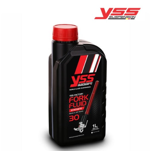 YSS SUSPENSION FORK FLUID FO30W-X