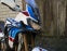 AltRider Clear Headlight Guard for the Honda CRF1000L Africa Twin/ ADV Sports
